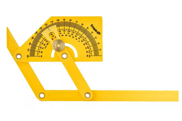 Proractor Tool Detail