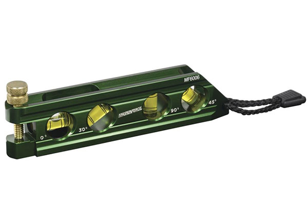 MF6006 Level Vial Detail